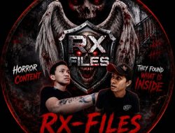 Kisah RX FILES EXPLORE: Bangkit dari Diremehkan, Kini jadi Ghost Hunter Viral di TikTok