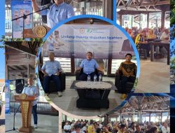 ‎Sesi Tanya Jawab Warnai Sosialisasi BPJS Ketenagakerjaan di Gresik, Peserta Soroti Kepatuhan Perusahaan dan Kemudahan Klaimnya