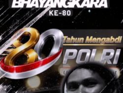 Dilema “Prank” Kue Hari Bhayangkara, Eko Gagak: Sinergi Institusi, Pencitraan, atau Potensi Gratifikasi