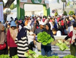 Petrokimia Gresik Gelar Petro Agrifood Expo 2026, Ajak Masyarakat Panen Bersama Buah dan Sayuran