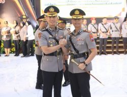 Sertijab Kapolres Madiun, Tongkat Estafet Kepemimpinan Resmi Beralih