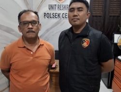 Pernyataan Soal “Setoran Polisi” Hoaks, Pemilik PT Satu Saudara Sejahtera Sampaikan Permohonan Maaf di Polsek Cerme