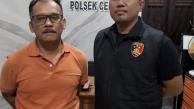 Pernyataan Soal “Setoran Polisi” Hoaks, Pemilik PT Satu Saudara Sejahtera Sampaikan Permohonan Maaf di Polsek Cerme