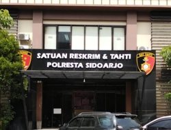 Dugaan Tangkap Lepas Kasus Limbah Tandon di Sidoarjo, Polisi Diminta Transparan