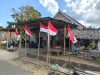 Gara-Gara Kerap Ditanya Soal Bendera, Warga Bawean Pasang Lima Tiang Sekaligus: “Biar Paling Pancasilais”
