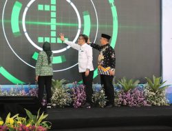 Seminar Nasional dan Pengukuhan DPP Papdesi, Bupati Madiun : Harap KDKMP dan MBG Mampu jadi Sarana Pemberdayaan Masyarakat
