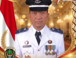 Kepala Desa Banjarsarikulon: Bambang Hermawan, SH: Dirgahayu Rl 2026 ke 81