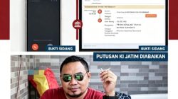 Bongkar Manipulasi Aset Negara Ratusan Juta, MRD Siap Tempur Melawan BPKAD Jatim Pada Sidang Perdana