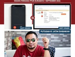 Bongkar Manipulasi Aset Negara Ratusan Juta, MRD Siap Tempur Melawan BPKAD Jatim Pada Sidang Perdana