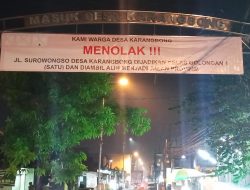 Abaikan Keselamatan Warga, Kenaikan Kelas Jalan di Karangbong Sidoarjo Dinilai Cacat Prosedur dan Menabrak Regulasi