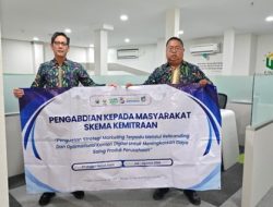 Perkuat Daya Saing Produk Herby, Dosen UNUSA Dorong Rebranding dan Optimalisasi Konten Digital