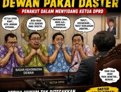 Badan Kehormatan atau Badan Pembiaran ? “Ketika Ketua DPRD Gresik Justru Menjadi Pemicu Konflik