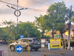 Dalih “Situasional” Dishub Sampang di Arena CFD, Tabrak SK Bupati demi Pulang Awal