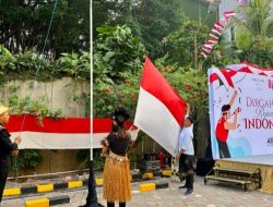 SEMANGAT KEMERDEKAAN MENGGEMA DI MERCURE SURABAYA GRAND MIRAMA, RAYAKAN HUT KE-81 DENGAN MERIAH