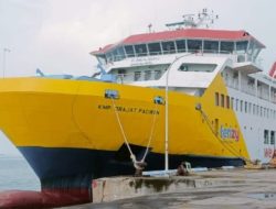 Pemerintah Pusat Didesak Pastikan KMP Drajat Paciran Rutin Layani Rute Bawean