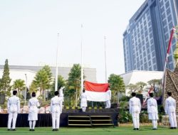 Grand Mercure Malang Mirama Gelar Upacara Kemerdekaan HUT KE-81 RI Berbalut Harmoni Budaya Nusantara & Nuansa Modern