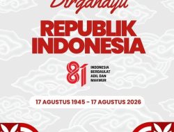 Perumda Giri Tirta Gresik: Dirgahayu Republik Indonesia ke-81
