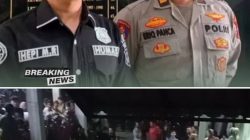 Dihajar Massa Akibat Pemerasan, Dua Oknum Polisi Diperiksa Sipropam Polres Gresik