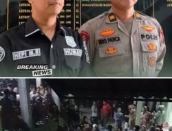 Dihajar Massa Akibat Pemerasan, Dua Oknum Polisi Diperiksa Sipropam Polres Gresik