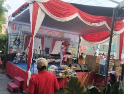 Semarakkan HUT RI ke-81, Warga Perum Griya Suci Permai Gelar Jalan Sehat dan Doorprize