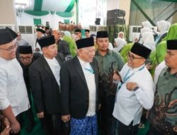 Pengasuh Ponpes Tebuireng Gus Kikin Terpilih Jadi Ketua Umum Tanfidziyah PBNU di Muktamar ke 35