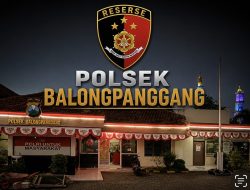 Perang Melawan Narkoba di Gresik: Polsek Balongpanggang Ungkap Kasus, Dua Diproses Hukum, Dua Direhabilitasi