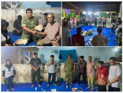 Tirakatan HUT ke-81 RI, Warga RW 04 Bogen Ploso Perkuat Semangat Gotong Royong dan Mengenang Jasa Pahlawan