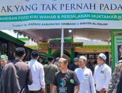 Cerita Jurnalis, Liput Muktamar ke-35 NU hingga Dirikan Majlas Olah-olah