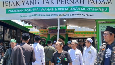 Cerita Jurnalis, Liput Muktamar ke-35 NU hingga Dirikan Majlas Olah-olah