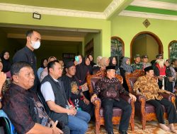 Semarak HUT ke-81 Kemerdekaan RI, Bupati Madiun Hadiri Pagelaran Reog di Dusun Sedoro Desa Kaibon