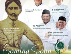 Syarikat Islam Jatim Tuan Rumah Kongres Nasional ke-42, Dakwah Ekonomi Jadi Bahasan Utama