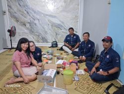 Kepedulian Tanpa Batas, ASMIPA Tutup Donasi Tali Kasih untuk Pengurus DPD ASMIPA Yogyakarta Keluarga Almarhum Ayahanda Lina