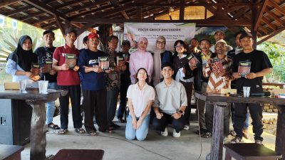 Perkuat Kemitraan Petani Kopi, Tim Penelitian UPN Veteran Jatim Dorong Kerja Sama yang Berkeadilan