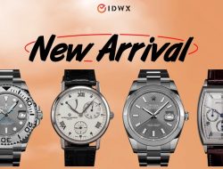 IDWX dan Jam Tangan Rolex: Panduan Memahami Harga Rolex Asli di Indonesia