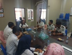 Gandeng Dinkes dan RSUD Tanjung Pura, Lapas Narkotika Langkat Optimalkan Pemenuhan Hak Kesehatan Warga Binaan