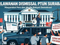 Diduga Hakim PTUN Surabaya Tak Netral, Garad Siap Adukan Ke KY Dan Mosi Tidak Percaya Ke MA