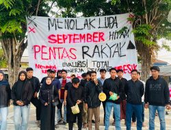 Aliansi Mahasiswa-Pemuda Bawean Desak Pemkab Gresik STOP Pembiaran Krisis Kepulauan