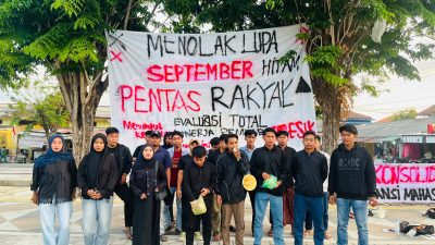 Aliansi Mahasiswa-Pemuda Bawean Desak Pemkab Gresik STOP Pembiaran Krisis Kepulauan