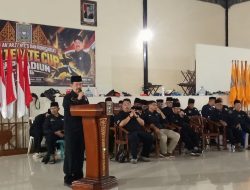 Menempa Teladan Berbudi Luhur, Ratusan Atlet Siap Berlaga di Krida Ranting PSHT Pusat Madiun