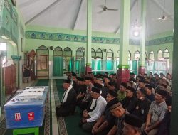 Jenazah Taruno Hidayat Tiba di Kare, Pemkab Madiun Upayakan Beasiswa bagi Anak Korban