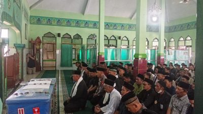 Jenazah Taruno Hidayat Tiba di Kare, Pemkab Madiun Upayakan Beasiswa bagi Anak Korban
