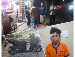 Polsek Menganti Ungkap Dugaan Pencurian Motor, Pelaku Diamankan Tak Jauh dari TKP