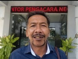 Ketua LBH Rumah Hukum Kembali Datangi Kejari, Pertanyakan Kelanjutan Kasus Tunjangan DPRD Nganjuk