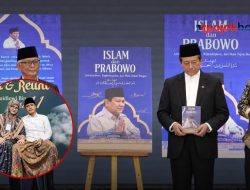 Buku “Islam ala Prabowo”, Asal Catut Nama Gus Kautsar Tanpa Izin, Istri Ngamuk