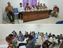 LPJ HIPPAM Katimoho Terbuka Setelah Dikawal LPK-RI Gresik, Warga Soroti Bukti Pengeluaran dan Sikap Ketua HIPPAM