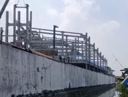 Sengkarut Sempadan Afvour Karangbong: Ketika Dinas Daerah dan Kementerian PUPR Berbeda Pandangan Hukum