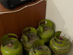 Polres Madiun Ungkap Pencurian Tabung LPG, Satu Tersangka Diamankan
