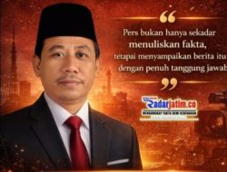 Pers Dibungkam, Jurnalis Dikebiri Saat Kritisi Tata Kelola Program Pemerintah yang Amburadul dan Brutal