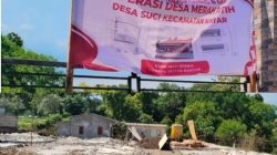 Puluhan Kios Pasar Desa Suci Dibongkar, Lahannya Disulap Jadi KDMP: Proyek Ratusan Juta Sia-sia dan Dipertanyakan, Kades Membisu