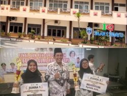 Guru SMAN 1 Sidayu Gresik Sabet Juara 1 Anugerah Guru Prima 2026
